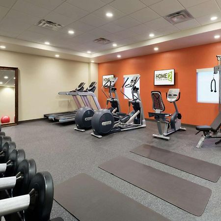 Home2 Suites By Hilton Anchorage/Midtown Εξωτερικό φωτογραφία