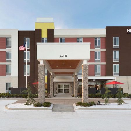 Home2 Suites By Hilton Anchorage/Midtown Εξωτερικό φωτογραφία