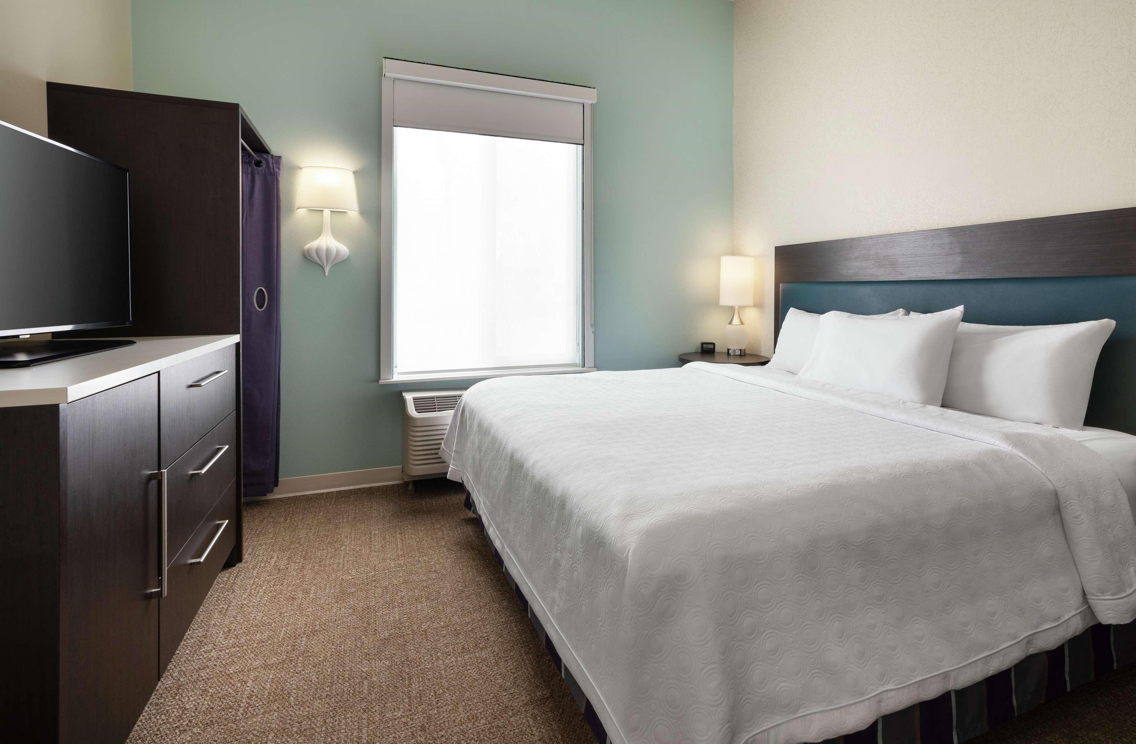 Home2 Suites By Hilton Anchorage/Midtown Εξωτερικό φωτογραφία