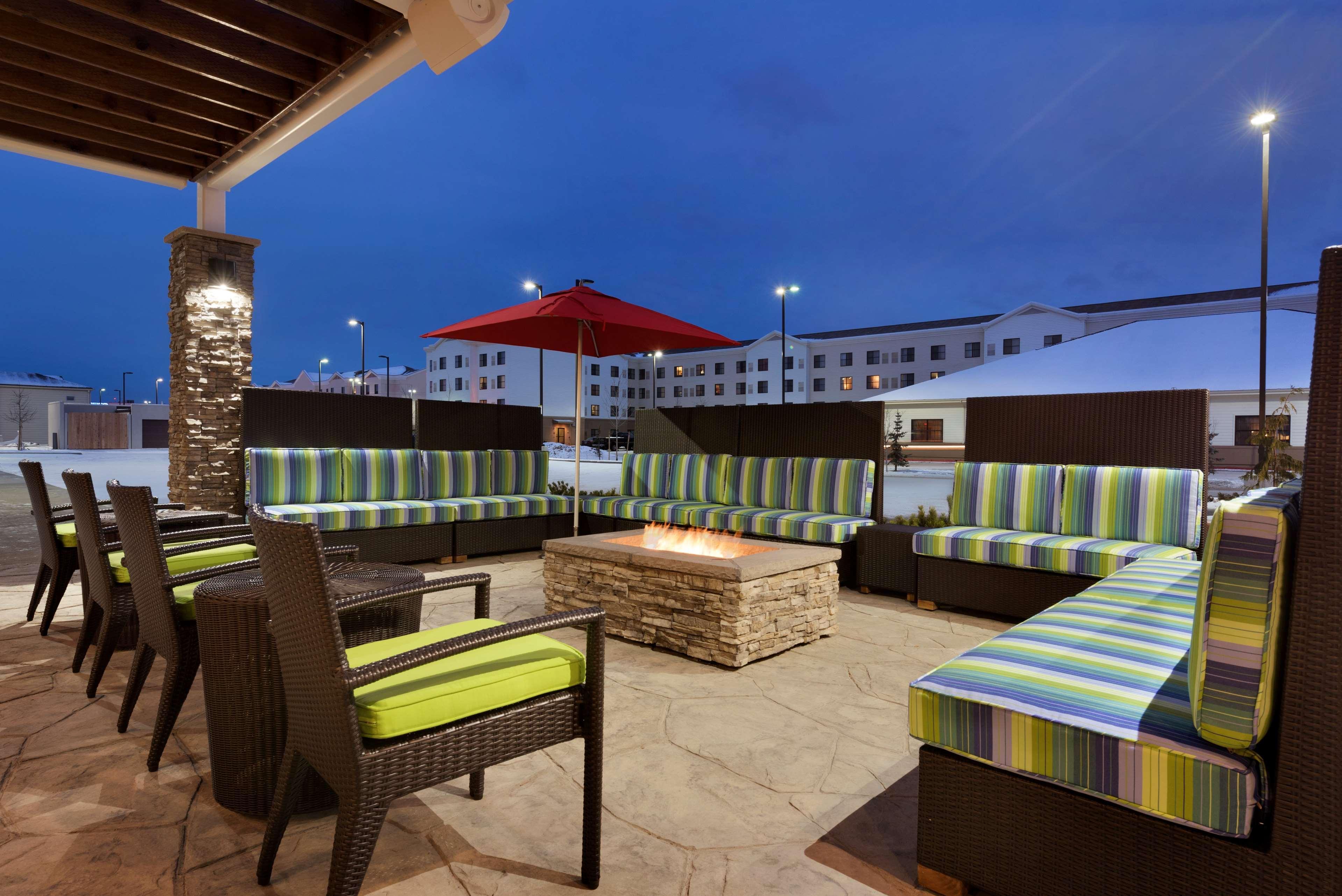 Home2 Suites By Hilton Anchorage/Midtown Εξωτερικό φωτογραφία