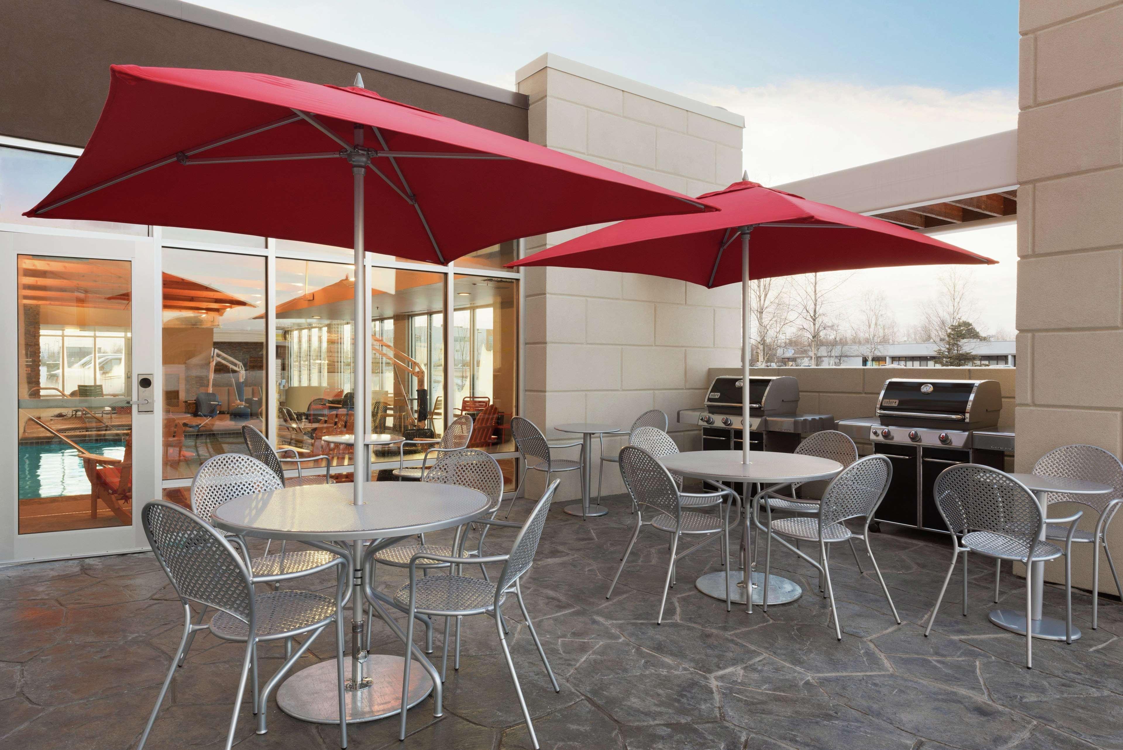Home2 Suites By Hilton Anchorage/Midtown Εξωτερικό φωτογραφία