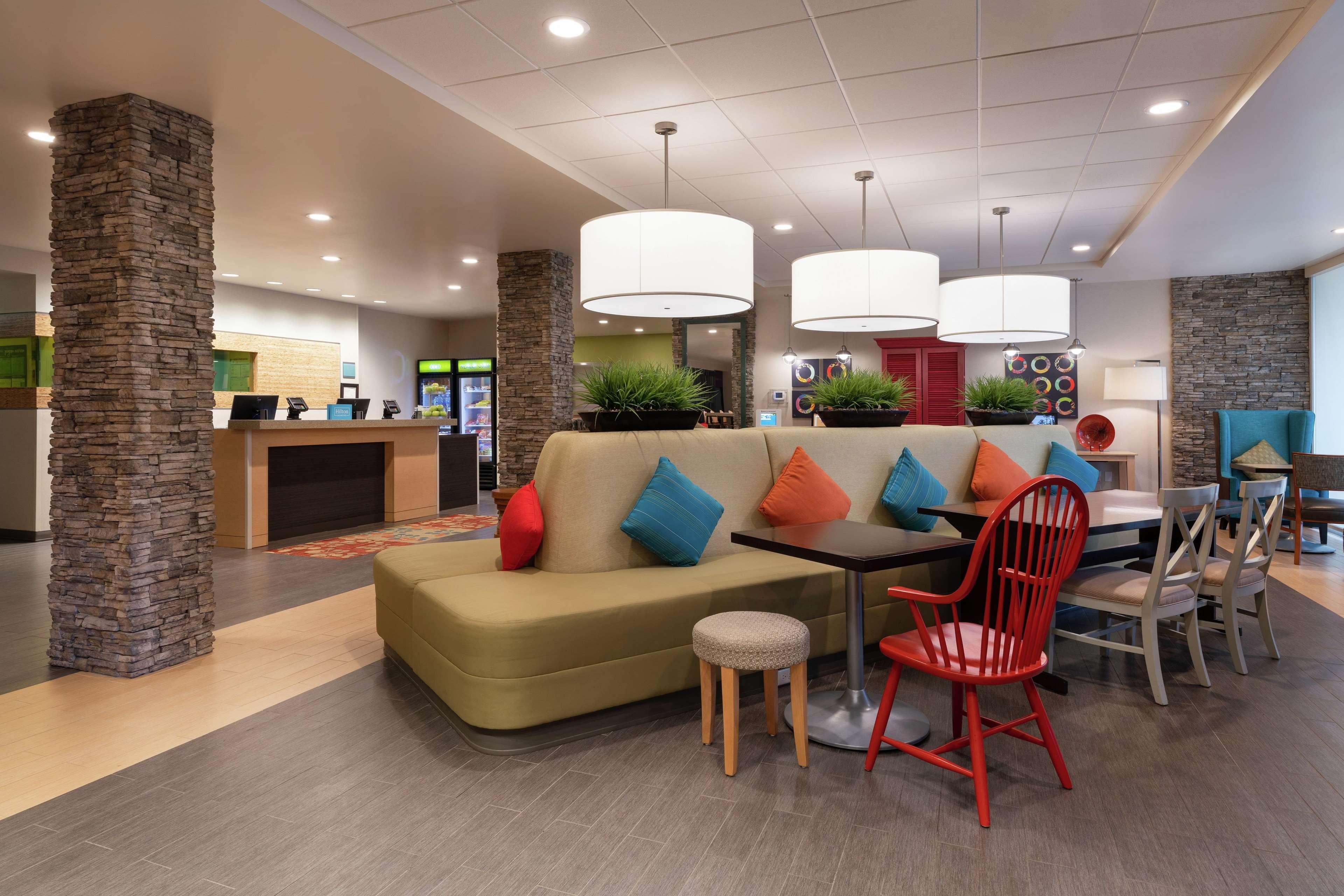 Home2 Suites By Hilton Anchorage/Midtown Εξωτερικό φωτογραφία