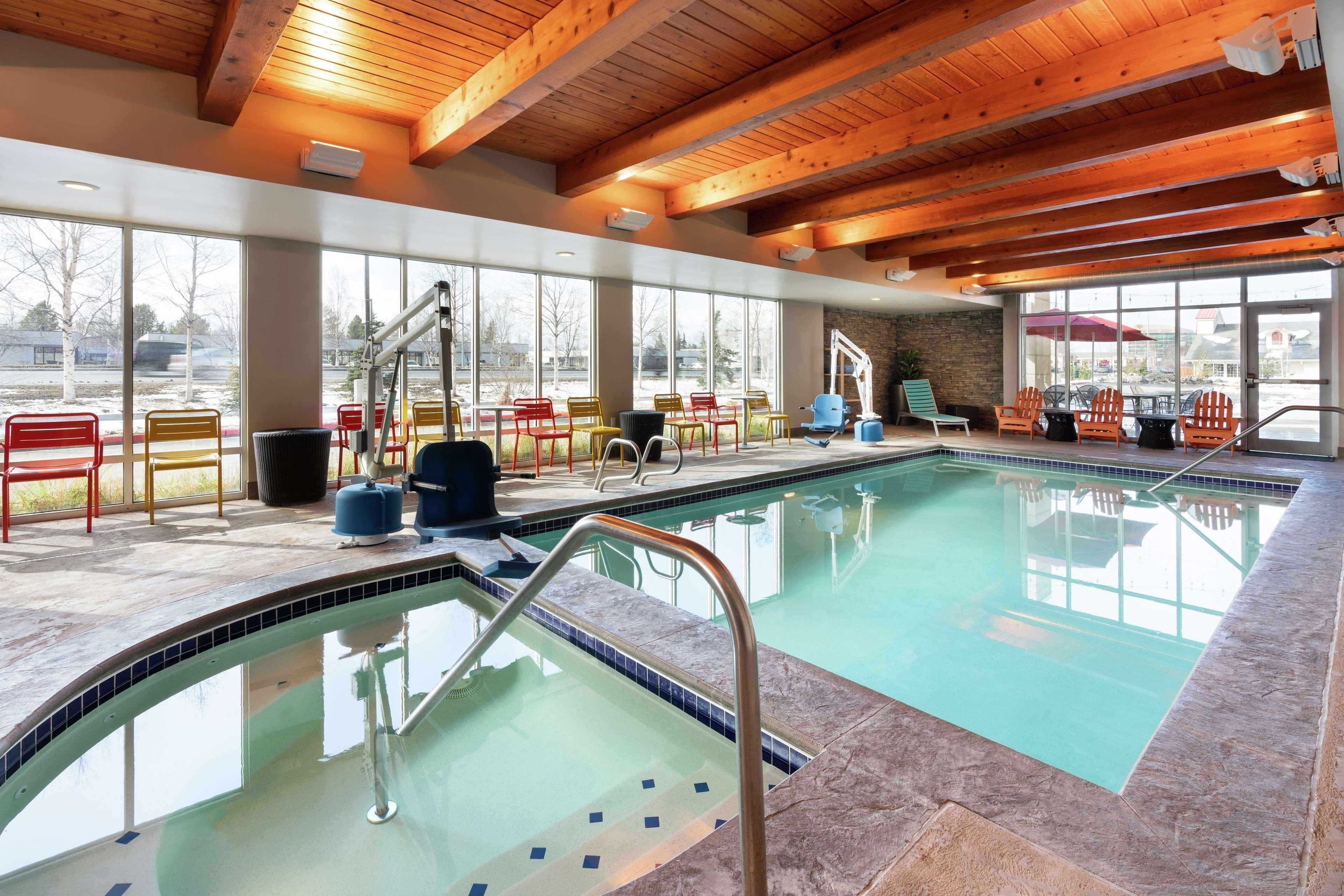 Home2 Suites By Hilton Anchorage/Midtown Εξωτερικό φωτογραφία