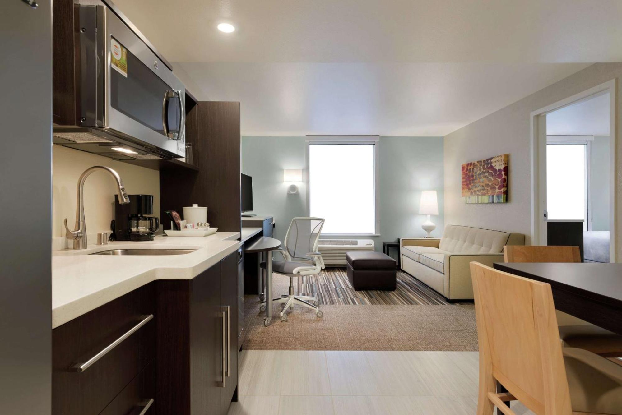 Home2 Suites By Hilton Anchorage/Midtown Εξωτερικό φωτογραφία