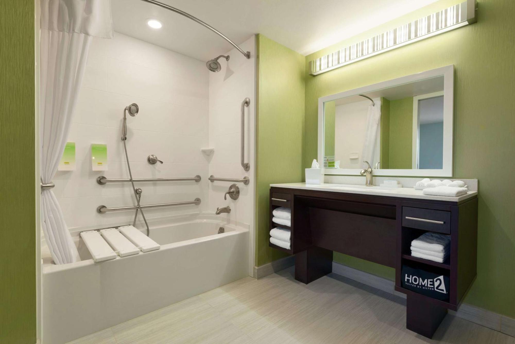 Home2 Suites By Hilton Anchorage/Midtown Εξωτερικό φωτογραφία