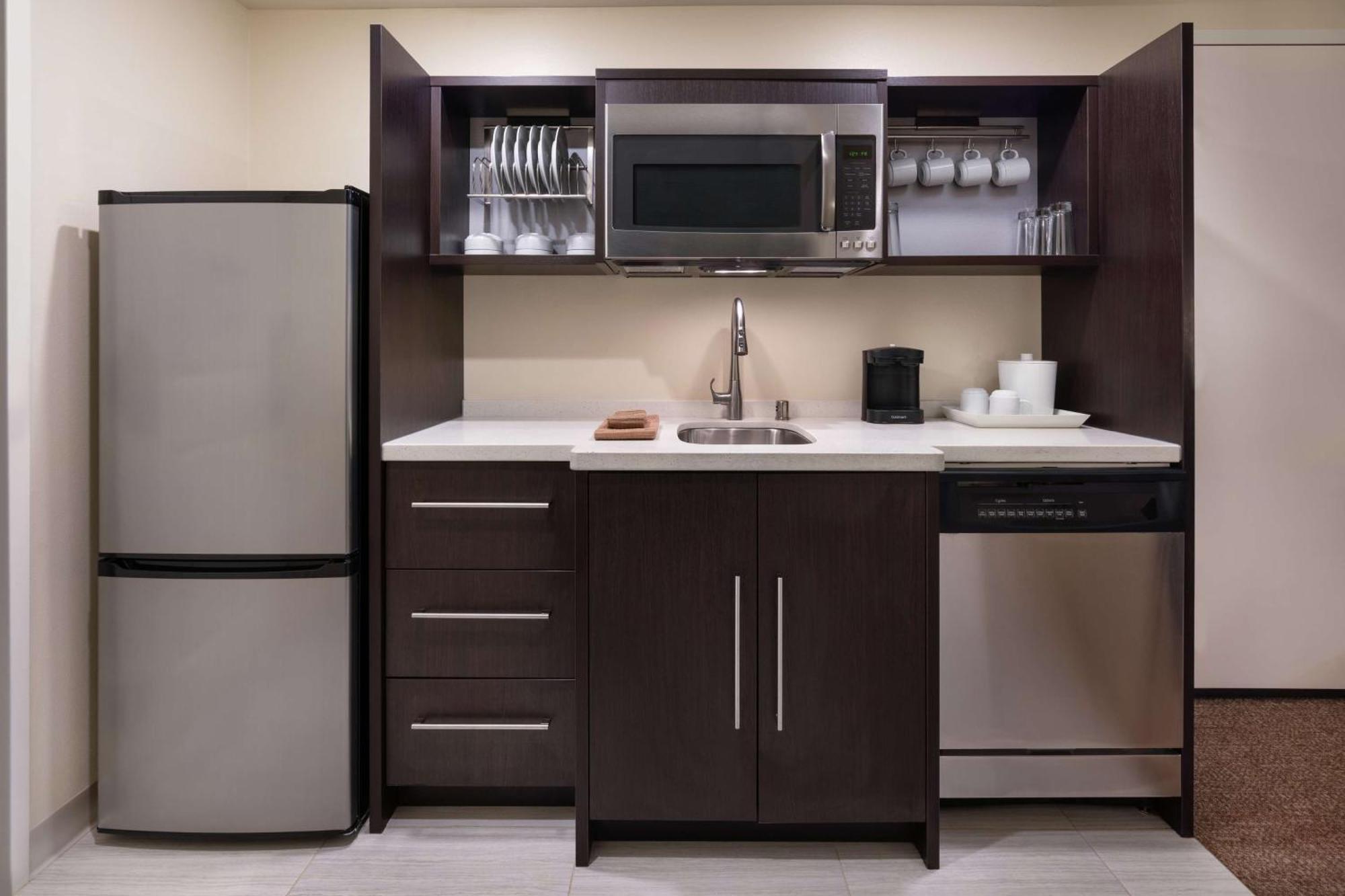 Home2 Suites By Hilton Anchorage/Midtown Εξωτερικό φωτογραφία