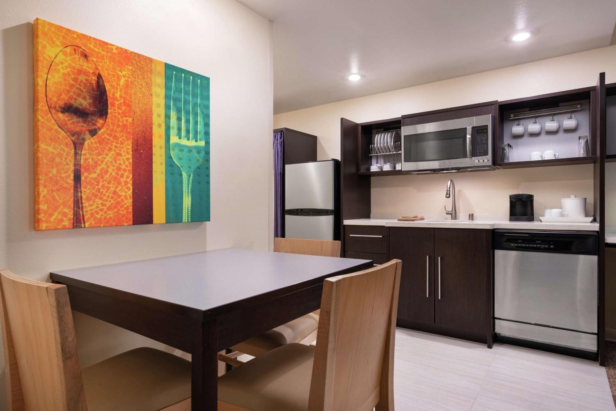 Home2 Suites By Hilton Anchorage/Midtown Εξωτερικό φωτογραφία