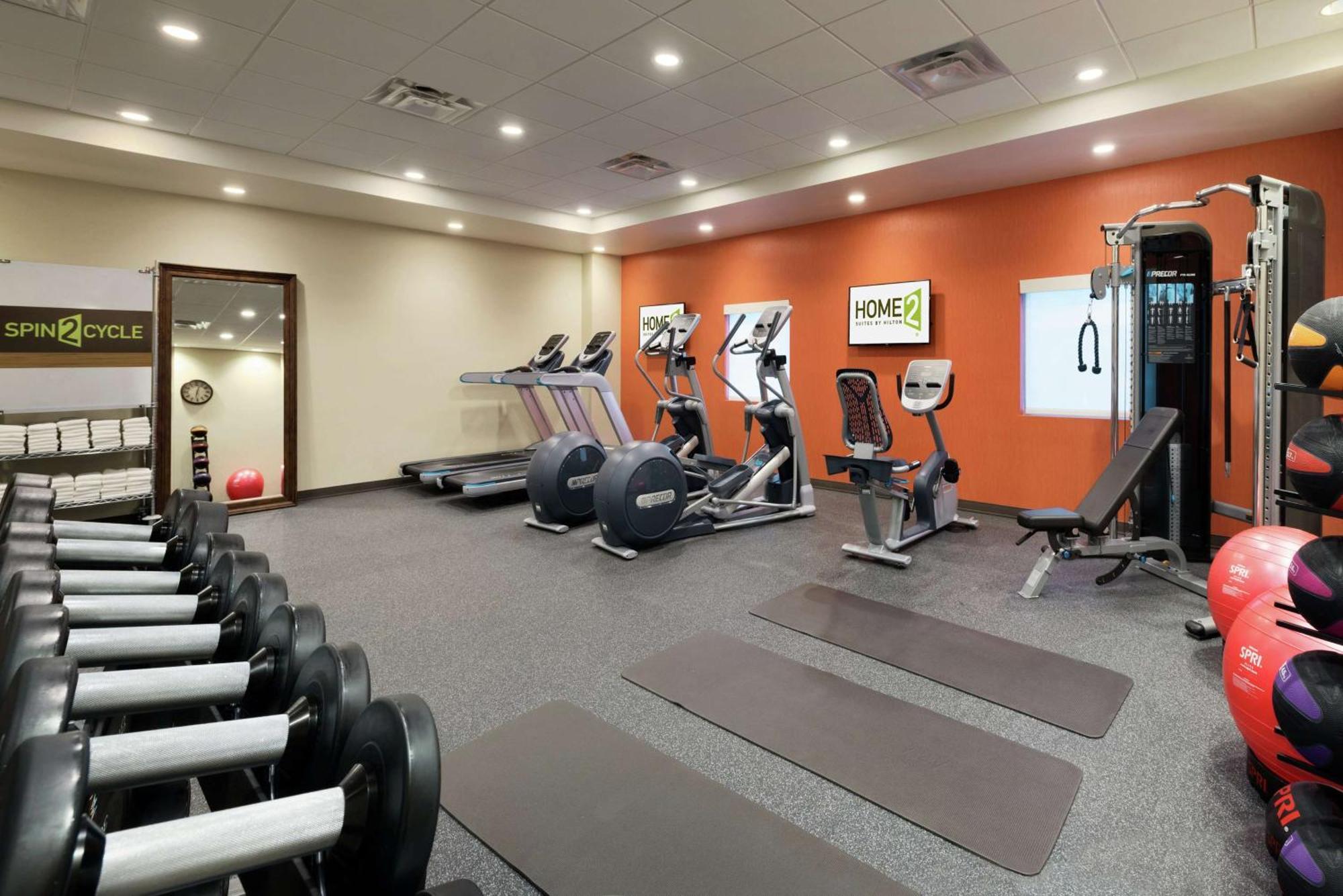 Home2 Suites By Hilton Anchorage/Midtown Εξωτερικό φωτογραφία
