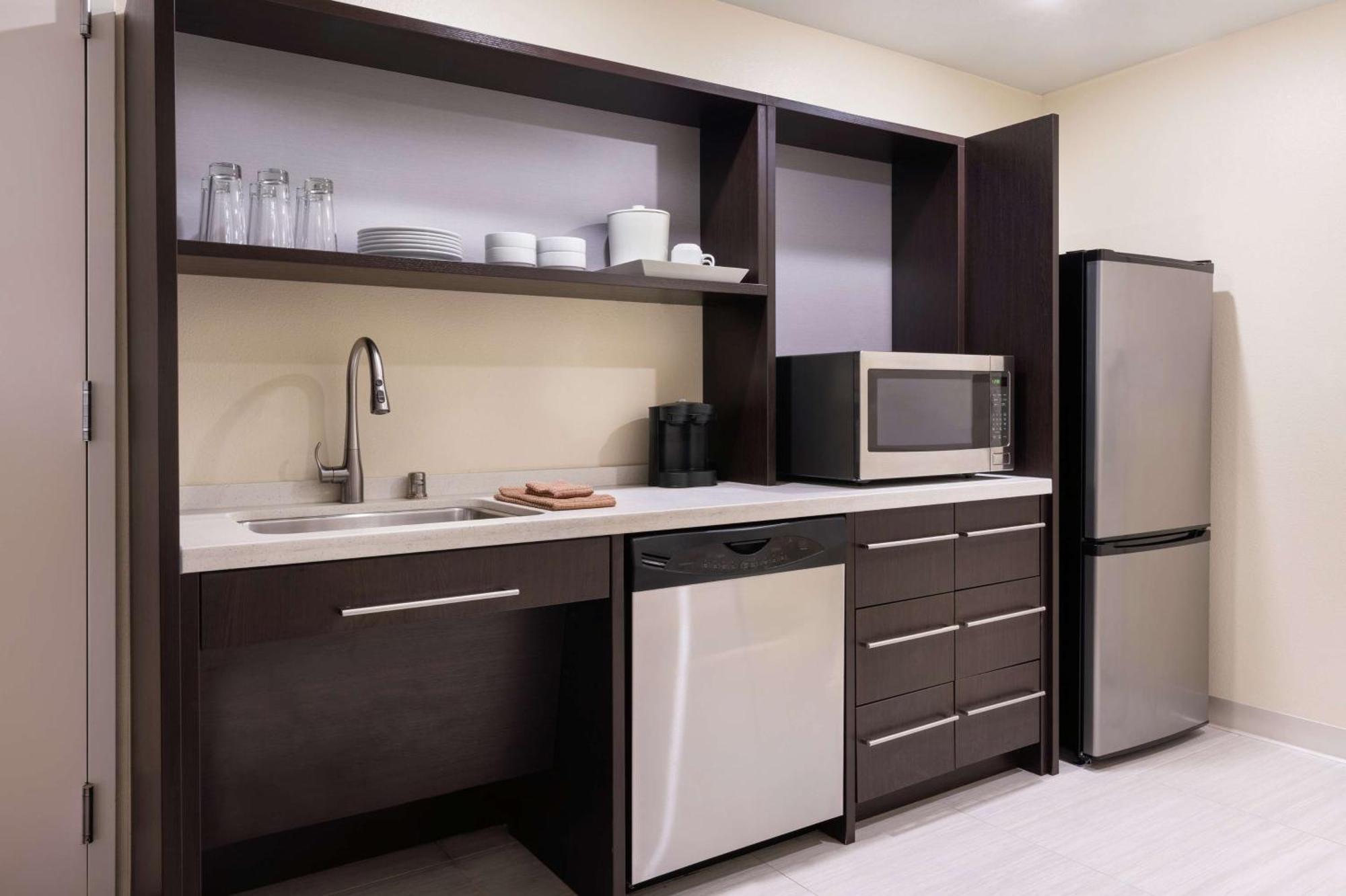 Home2 Suites By Hilton Anchorage/Midtown Εξωτερικό φωτογραφία