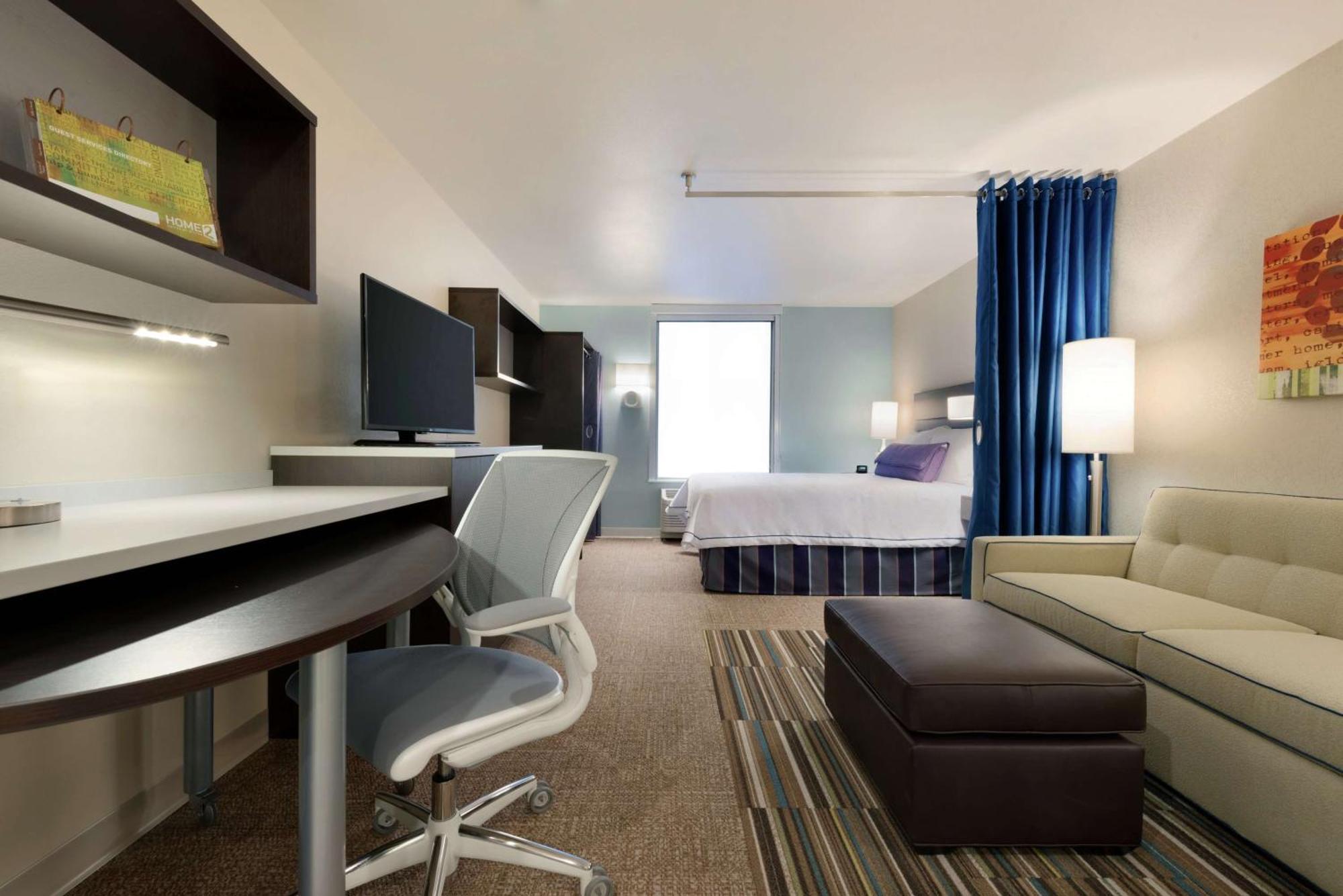 Home2 Suites By Hilton Anchorage/Midtown Εξωτερικό φωτογραφία