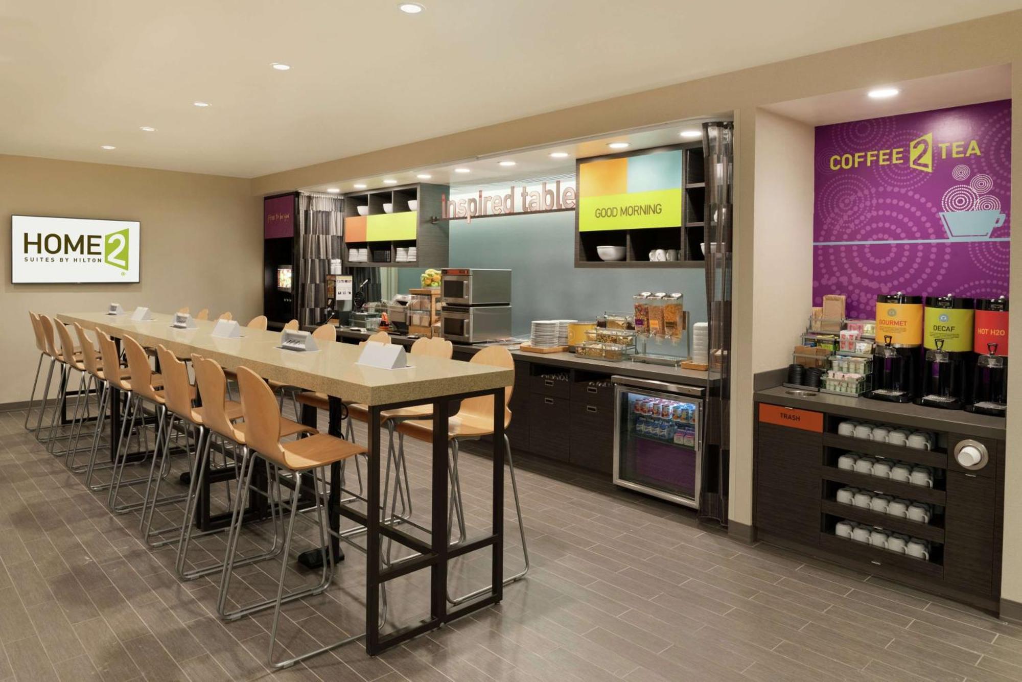 Home2 Suites By Hilton Anchorage/Midtown Εξωτερικό φωτογραφία