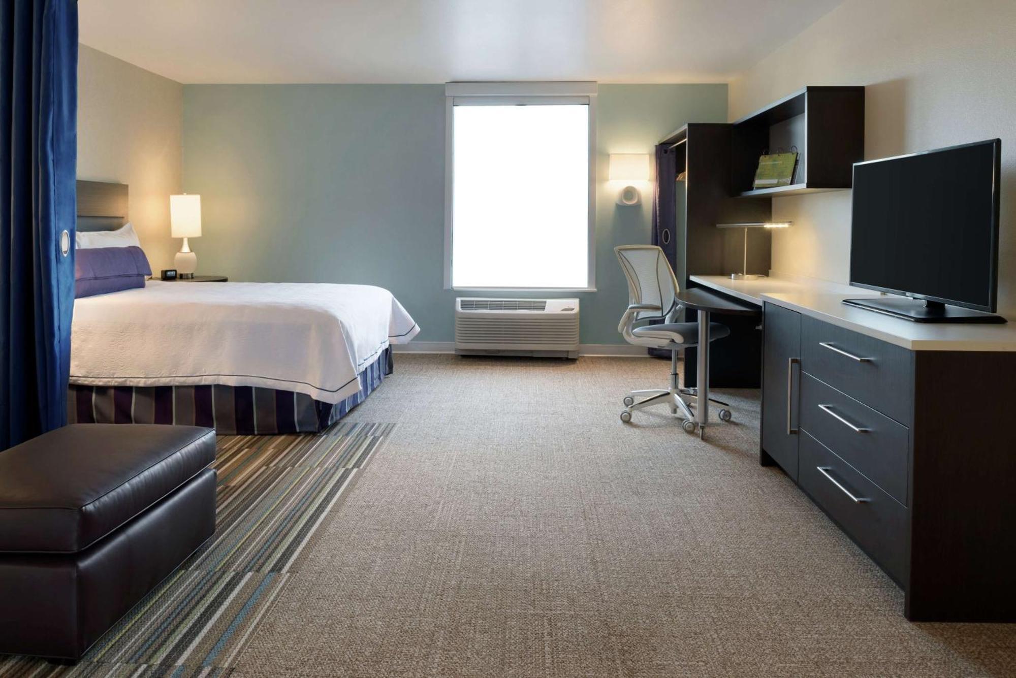 Home2 Suites By Hilton Anchorage/Midtown Εξωτερικό φωτογραφία
