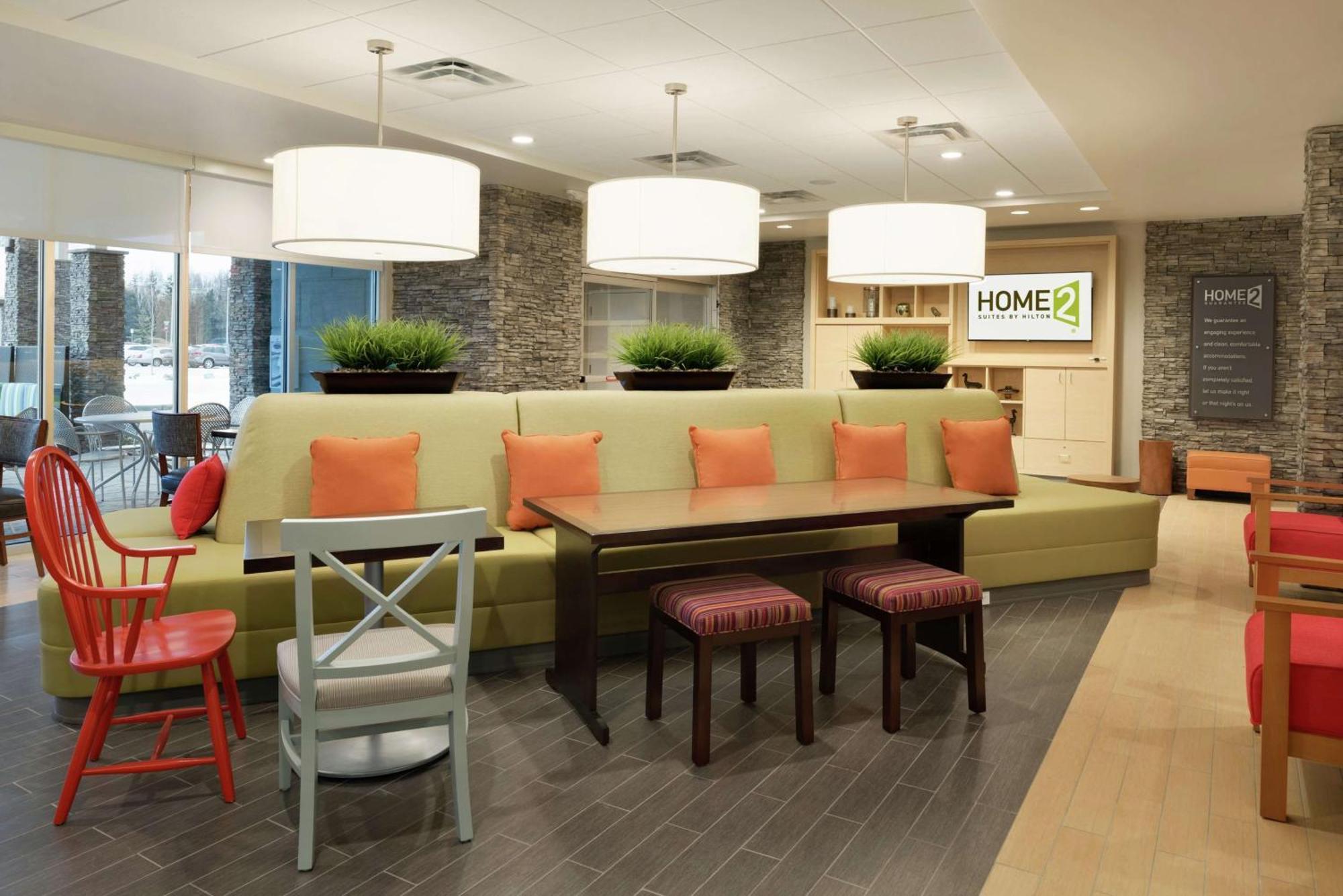 Home2 Suites By Hilton Anchorage/Midtown Εξωτερικό φωτογραφία