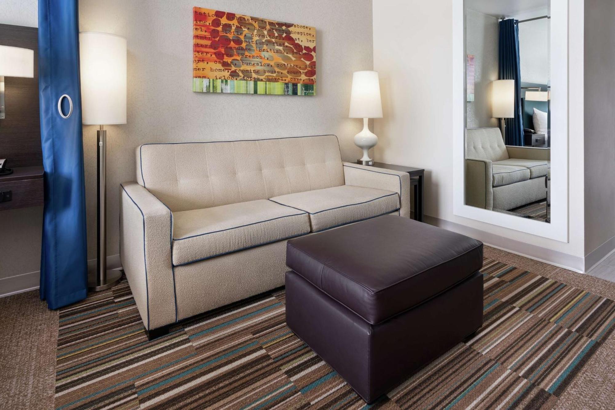Home2 Suites By Hilton Anchorage/Midtown Εξωτερικό φωτογραφία
