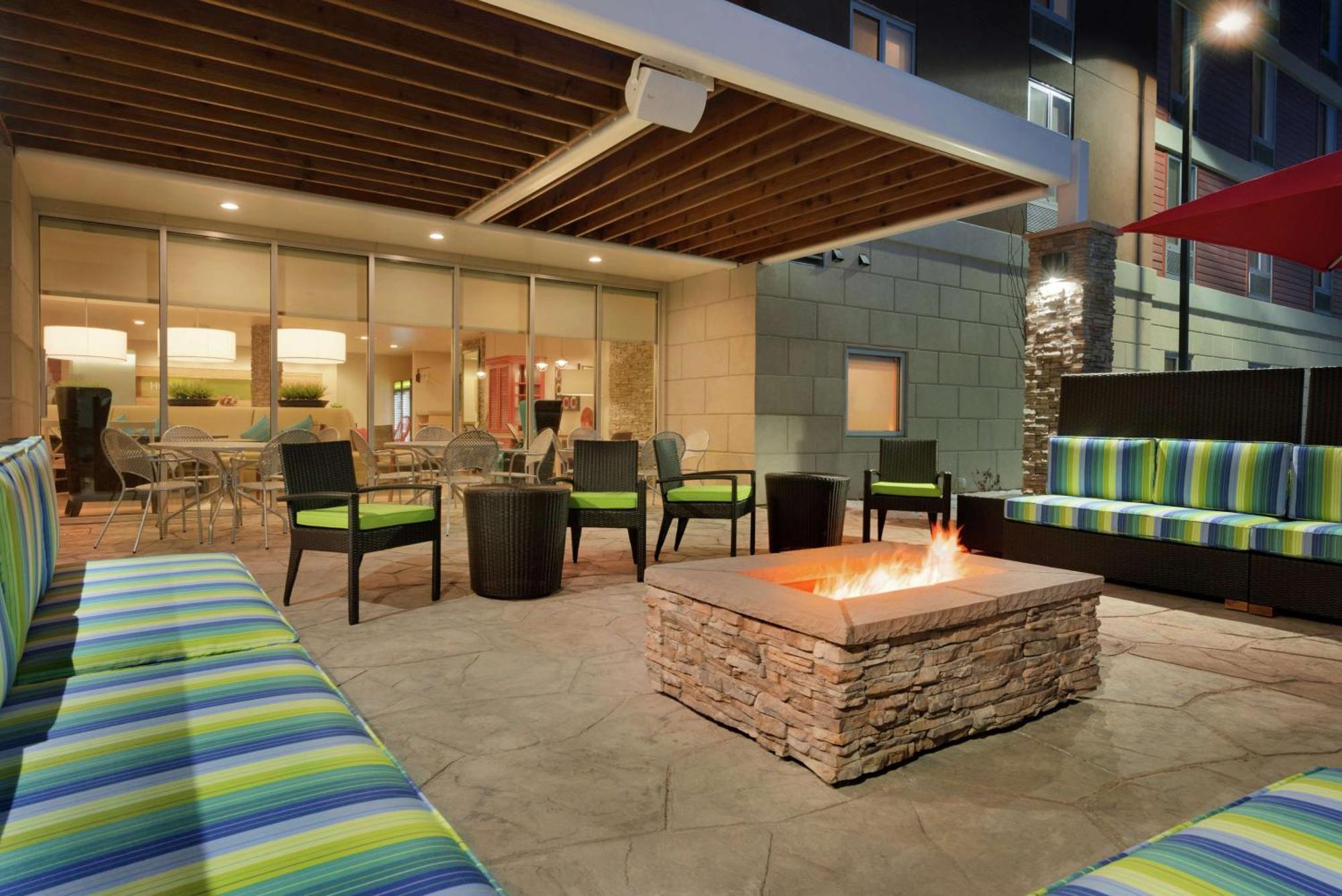 Home2 Suites By Hilton Anchorage/Midtown Εξωτερικό φωτογραφία