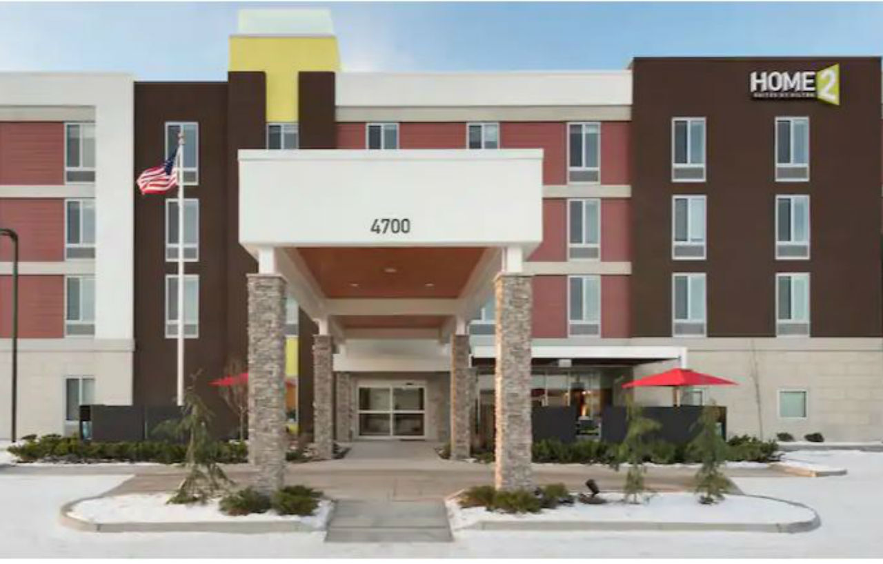 Home2 Suites By Hilton Anchorage/Midtown Εξωτερικό φωτογραφία