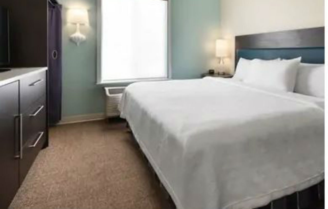 Home2 Suites By Hilton Anchorage/Midtown Εξωτερικό φωτογραφία