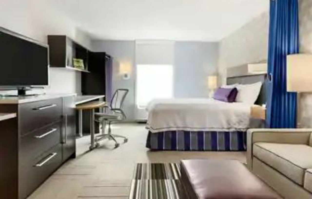 Home2 Suites By Hilton Anchorage/Midtown Εξωτερικό φωτογραφία