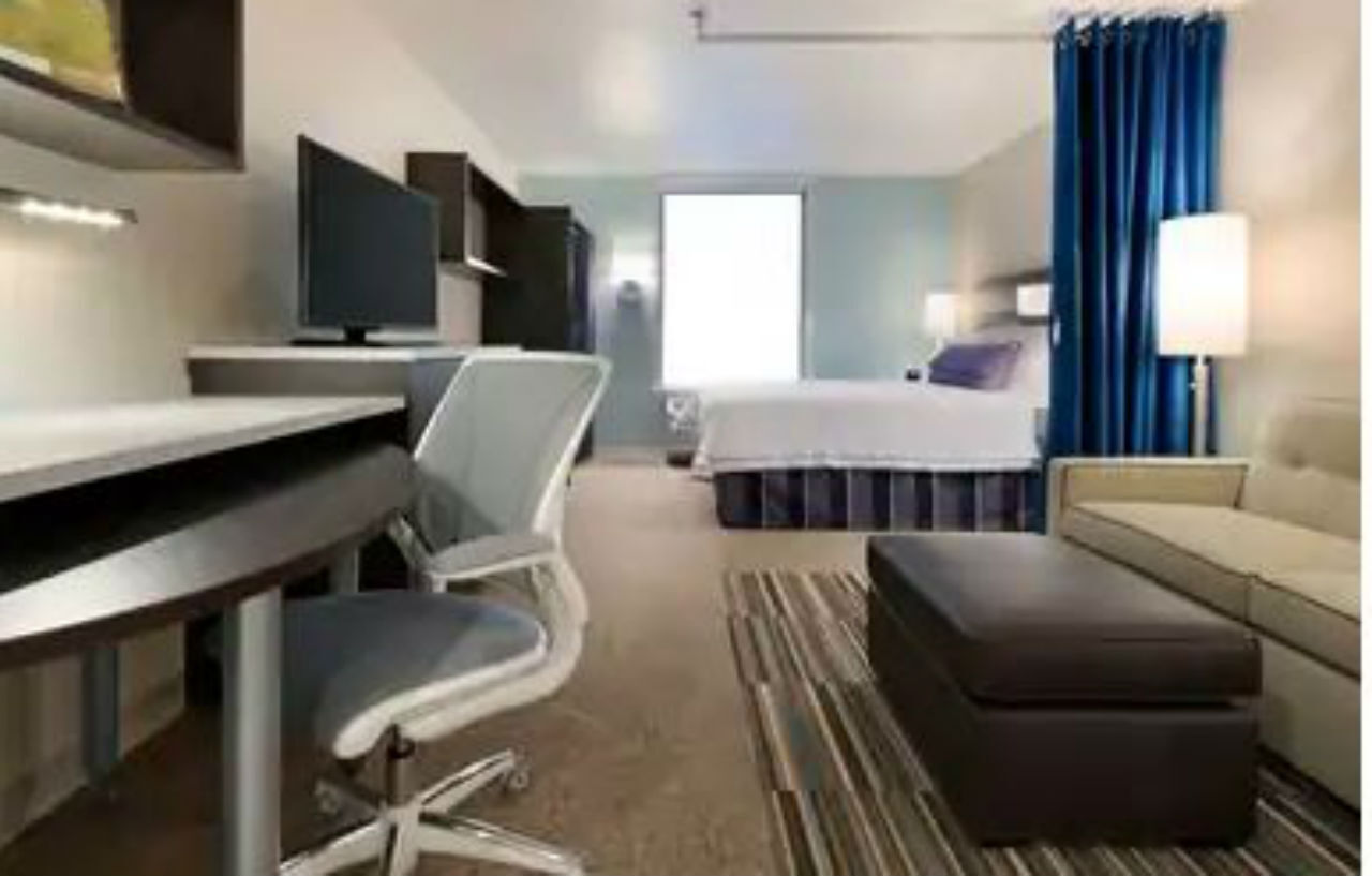 Home2 Suites By Hilton Anchorage/Midtown Εξωτερικό φωτογραφία