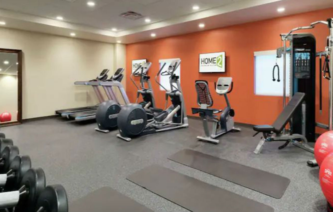 Home2 Suites By Hilton Anchorage/Midtown Εξωτερικό φωτογραφία