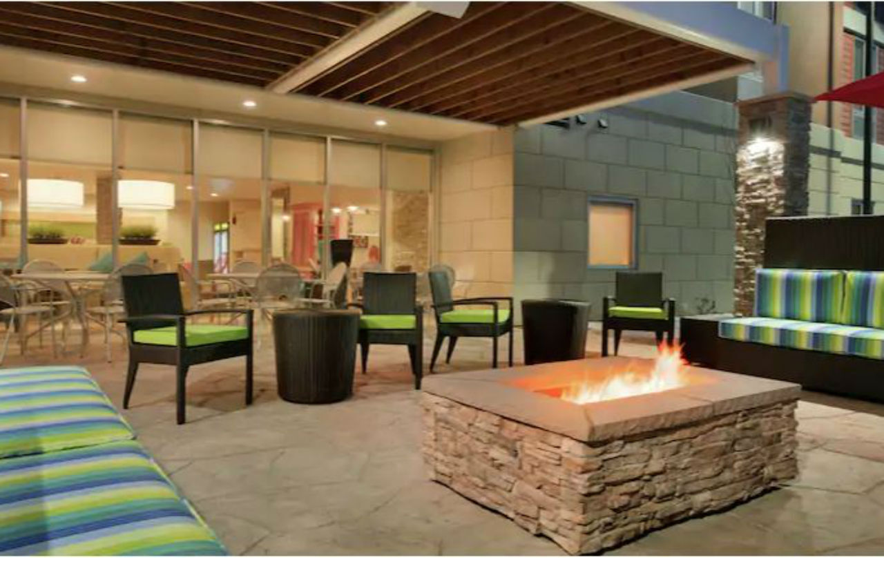 Home2 Suites By Hilton Anchorage/Midtown Εξωτερικό φωτογραφία